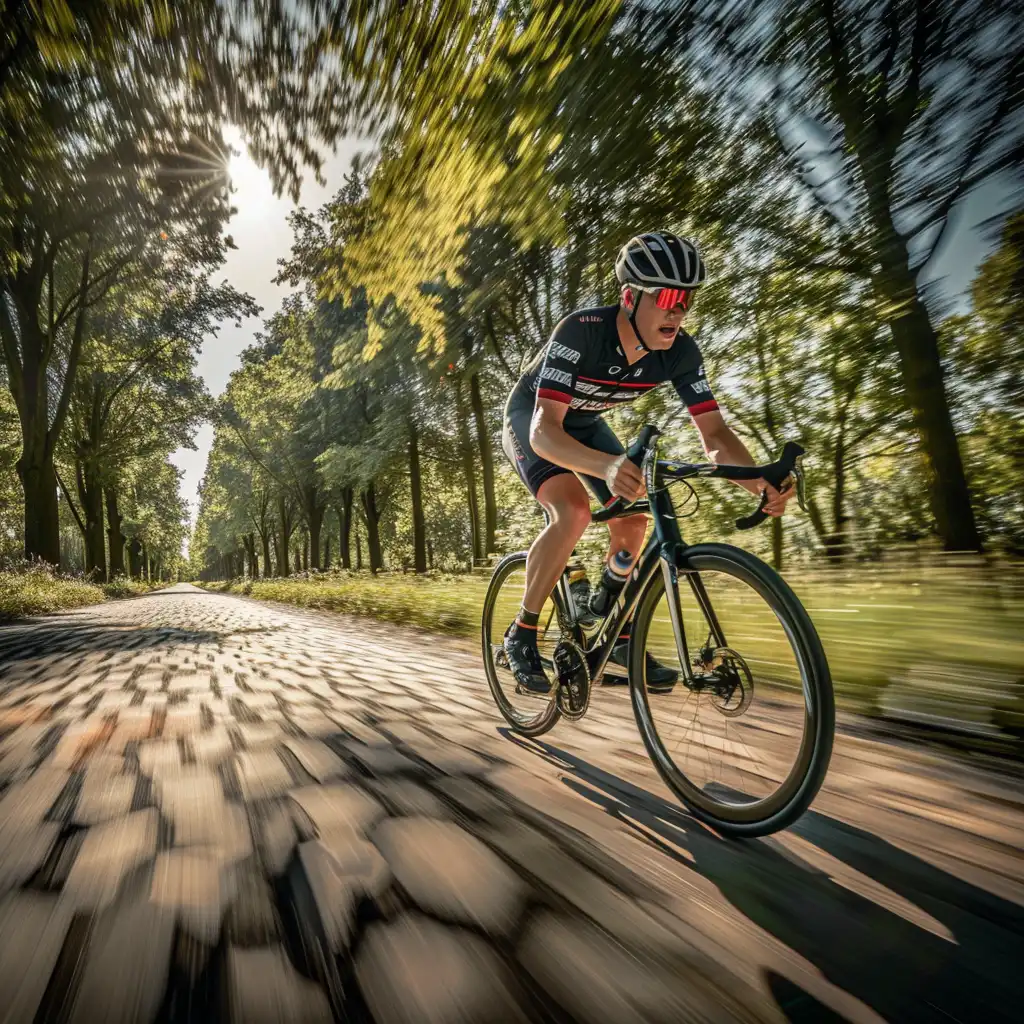 Verbeter je fietsrit met een ergonomisch racefietszadel